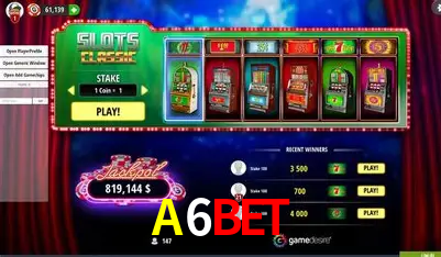 A6Bet Login App